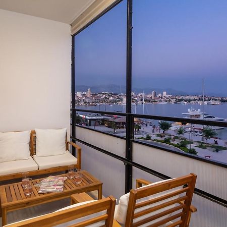 Sun And Sea Deluxe Apartments Split Exteriér fotografie