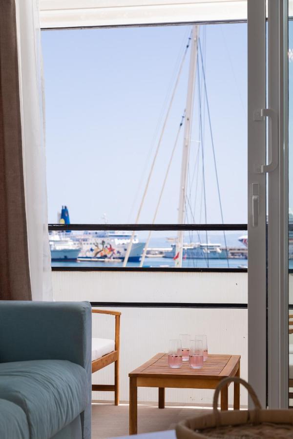 Sun And Sea Deluxe Apartments Split Exteriér fotografie