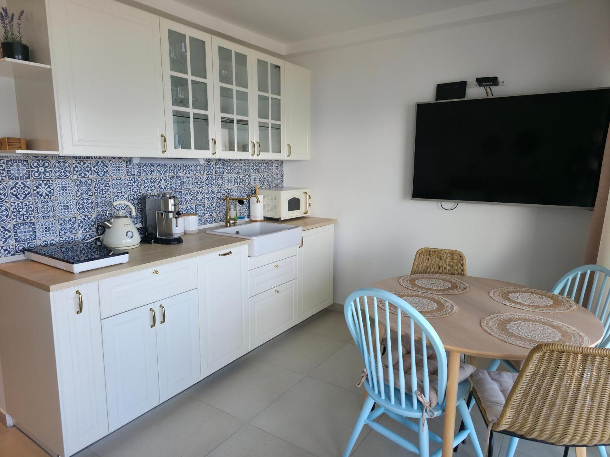 Sun And Sea Deluxe Apartments Split Pokoj fotografie